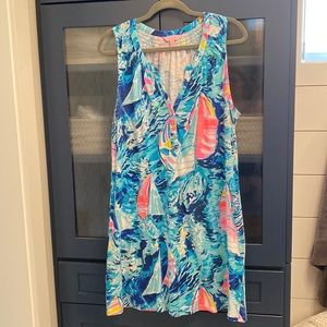 Lilly Pulitzer Elsa dress